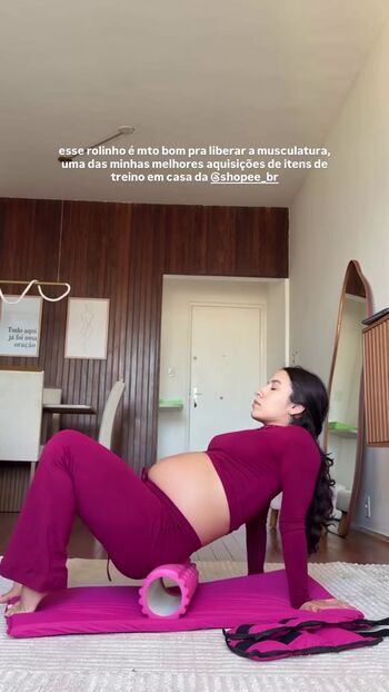 Full leaked Isadora abrahao page private onlyfans photo