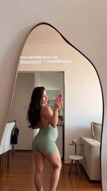 Full leaked Isadora abrahao page private onlyfans photo