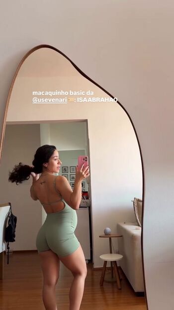 Full leaked Isadora abrahao page private onlyfans photo