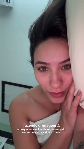 Full leaked Isadora abrahao private onlyfans photo