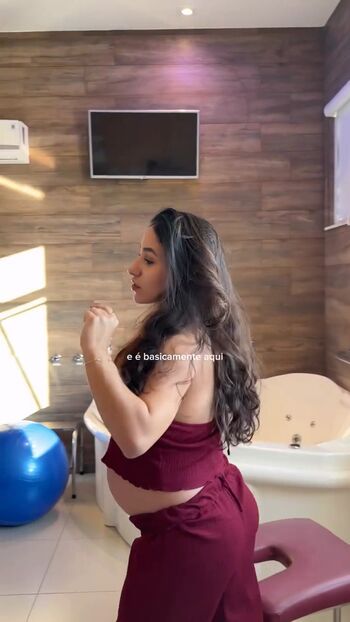 Full leaked Isadora abrahao private onlyfans photo