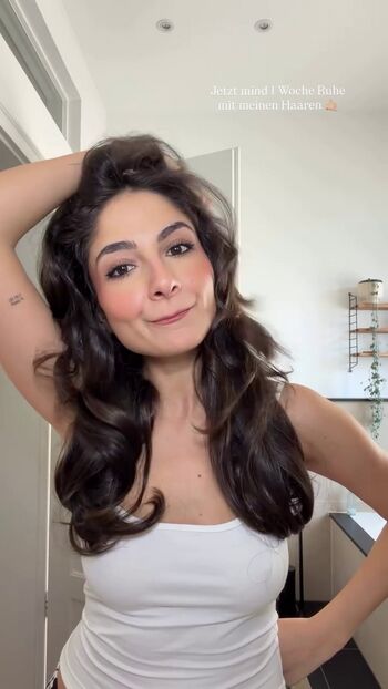 Full leaked Ischtar isik page private onlyfans photo