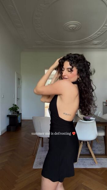 Full leaked Ischtar isik page private onlyfans photo