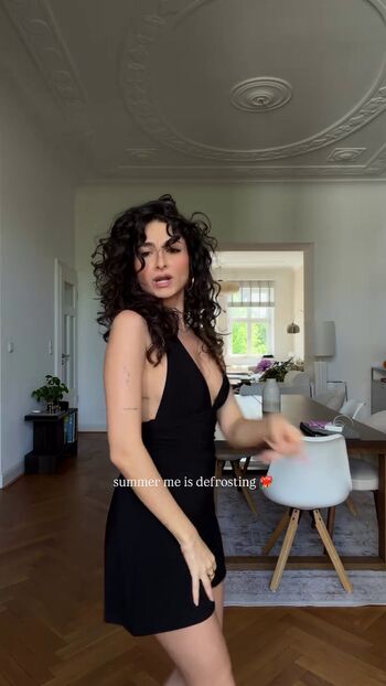 Full leaked Ischtar isik page private onlyfans photo