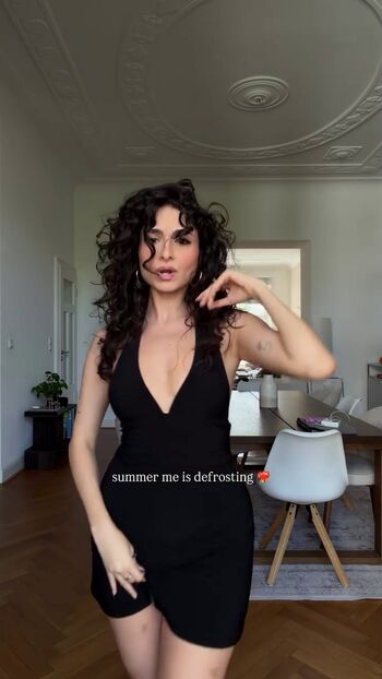 Full leaked Ischtar isik page private onlyfans photo