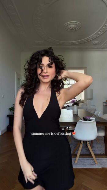 Full leaked Ischtar isik page private onlyfans photo
