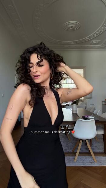 Full leaked Ischtar isik page private onlyfans photo
