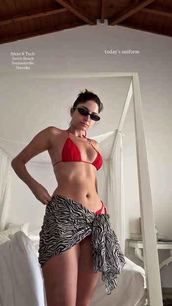 Full leaked Ischtar isik private onlyfans photo
