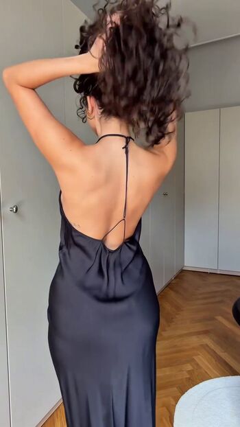 Full leaked Ischtar isik page private onlyfans photo