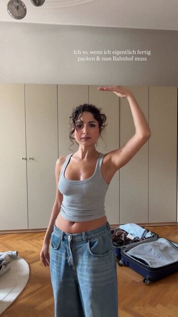 Full leaked Ischtar isik page private onlyfans photo