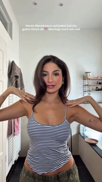 Full leaked Ischtar isik page private onlyfans photo