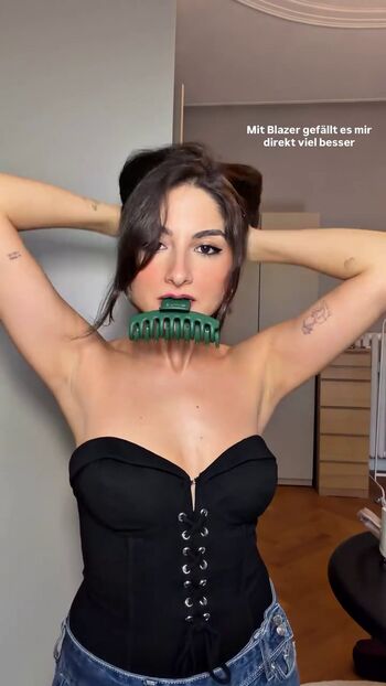 Full leaked Ischtar isik private onlyfans photo