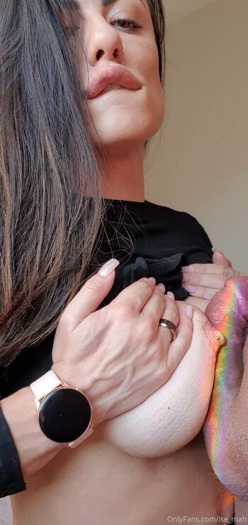 Full leaked Ise mah page private onlyfans photo