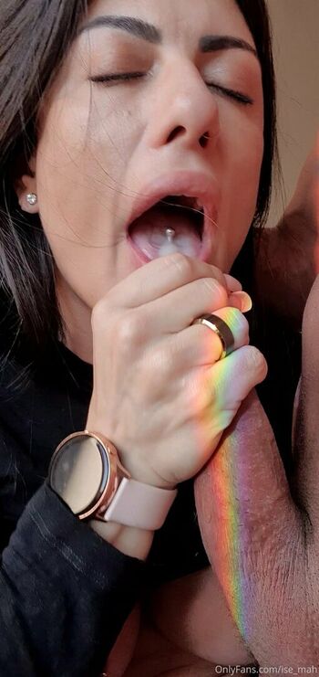 Full leaked Ise mah page private onlyfans photo