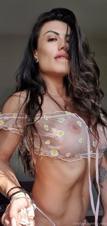 Full leaked Ise mah page private onlyfans photo