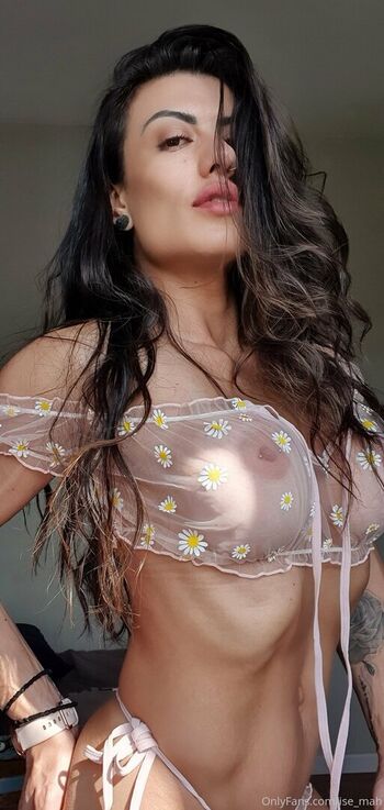 Full leaked Ise mah page private onlyfans photo