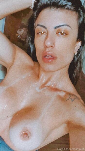 Full leaked Ise mah page private onlyfans photo