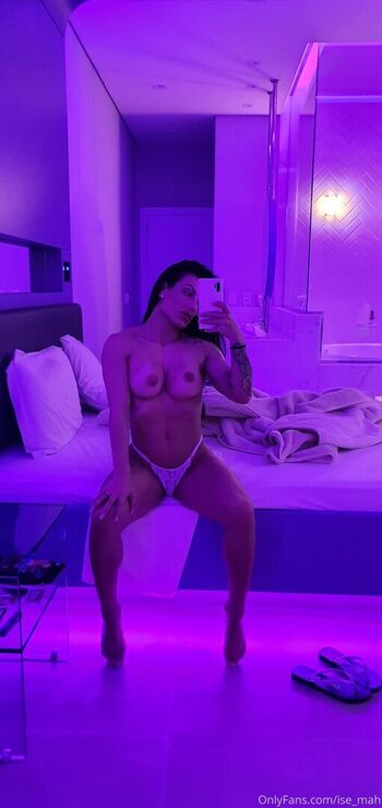 Full leaked Ise mah private onlyfans photo