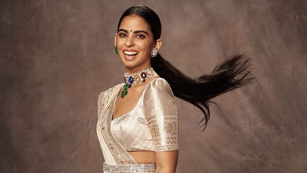 Full leaked Isha ambani private onlyfans photo