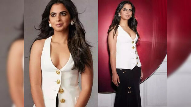 Full leaked Isha ambani private onlyfans photo