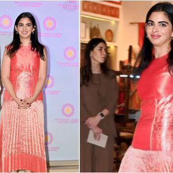 Full leaked Isha ambani private onlyfans photo