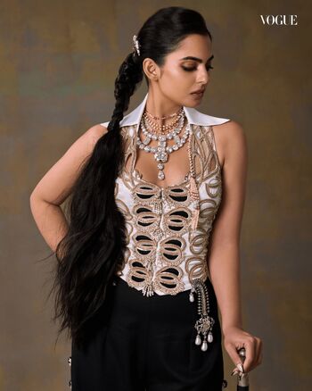 Isha Ambani