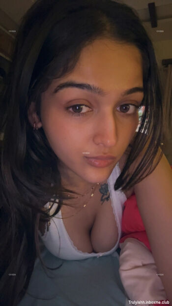 Full leaked Isha modi private onlyfans photo