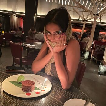 Full leaked Ishana night shyamalan private onlyfans photo