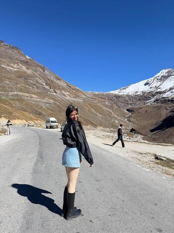 Full leaked Ishika sethi private onlyfans photo