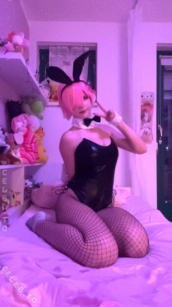 Full leaked Isi cosplay page private onlyfans photo