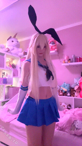 Full leaked Isi cosplay private onlyfans photo