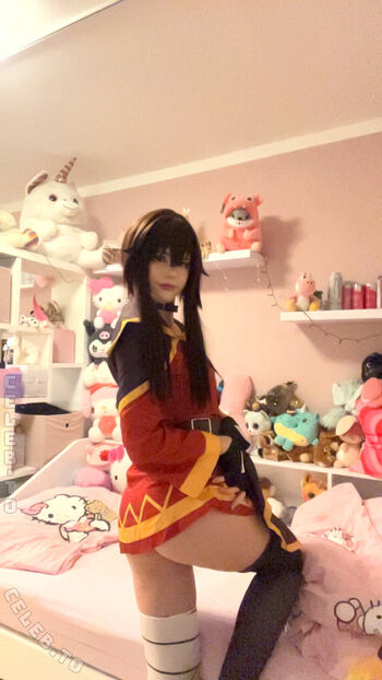 Full leaked Isi cosplay private onlyfans photo