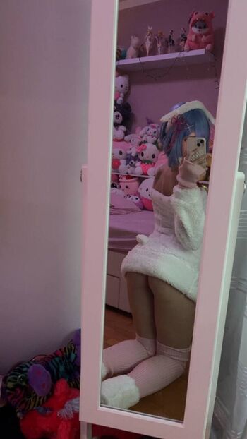 Full leaked Isii cos page private onlyfans photo