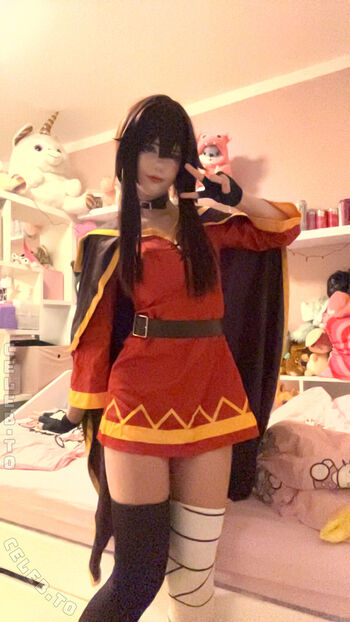 Full leaked Isii cos private onlyfans photo