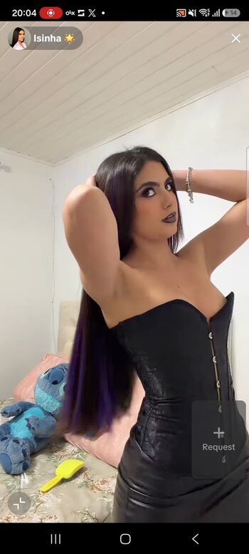 Full leaked Isinhamariano private onlyfans photo