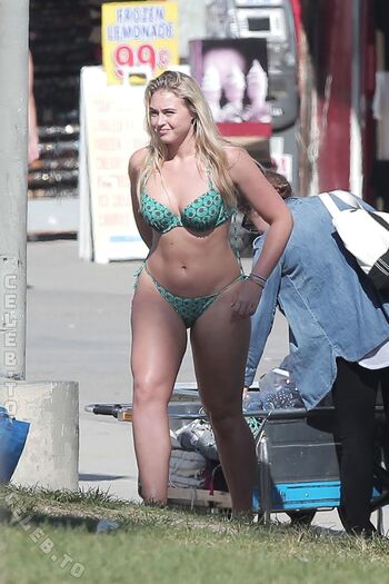 Full leaked Iskra lawrence page private onlyfans photo