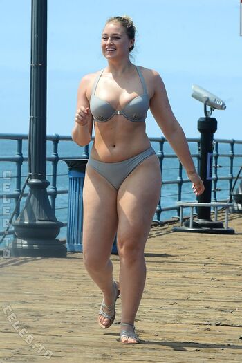 Full leaked Iskra lawrence page private onlyfans photo