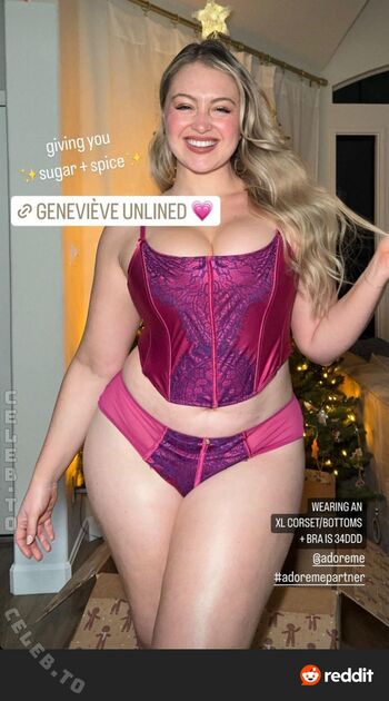 Full leaked Iskra lawrence page private onlyfans photo