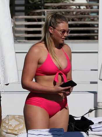 Full leaked Iskra lawrence page private onlyfans photo