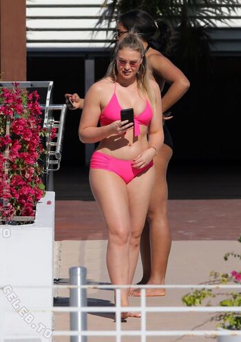 Full leaked Iskra lawrence page private onlyfans photo
