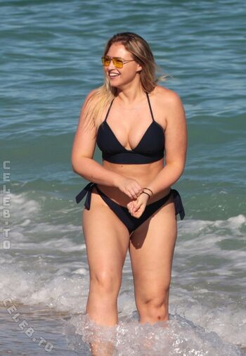 Full leaked Iskra lawrence page private onlyfans photo