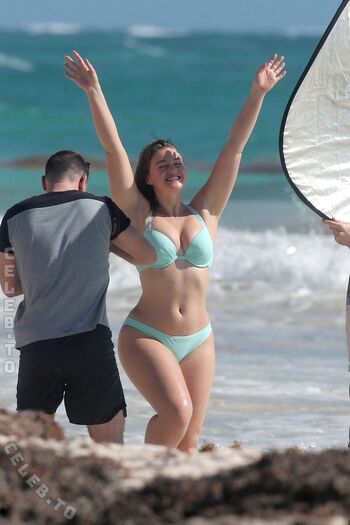 Full leaked Iskra lawrence page private onlyfans photo