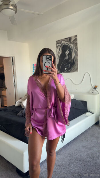 Full leaked Isnotmena private onlyfans photo