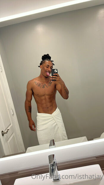 Full leaked Isthatjay private onlyfans photo