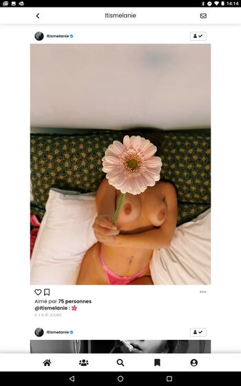 Full leaked It is melanie private onlyfans photo