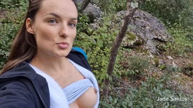 Full leaked Its jadesantos private onlyfans photo