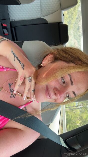 Full leaked Its sofiablack private onlyfans photo