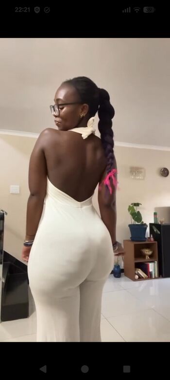 Full leaked Its tshego private onlyfans photo