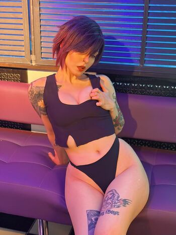 Full leaked Itsadeathwish private onlyfans photo