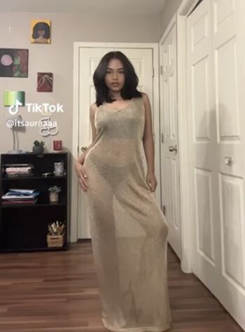 Full leaked Itsauraaaa private onlyfans photo